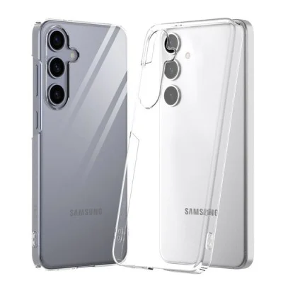 Cover Samsung S24 Nukin Case Araree - Clear